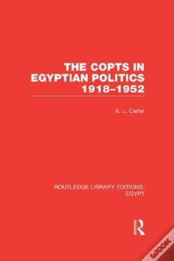 Capa do artigo Copts In Egyptian Politics (Rle Egypt