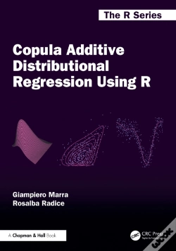 Capa do artigo Copula Additive Distributional Regression Using R