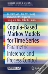 Copula-Based Markov Models For Time Series