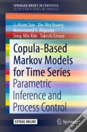 Capa do artigo Copula-Based Markov Models For Time Series