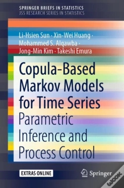 Capa do artigo Copula-Based Markov Models For Time Series