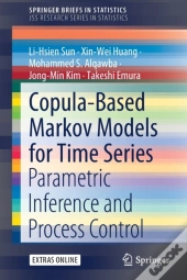 Copula-Based Markov Models For Time Series