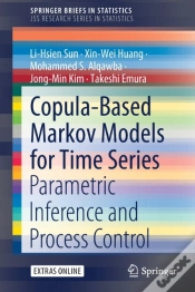 Capa do artigo Copula-Based Markov Models For Time Series