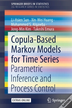 Capa do artigo Copula-Based Markov Models For Time Series
