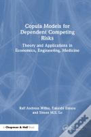 Copula Models For Dependent Competing Risks