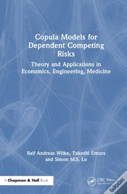 Capa do artigo Copula Models For Dependent Competing Risks