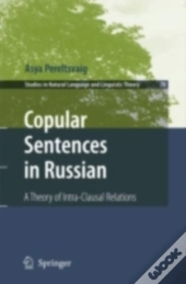 Copular Sentences In Russian