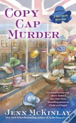 Capa do artigo Copy Cap Murder