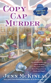 Capa do artigo Copy Cap Murder