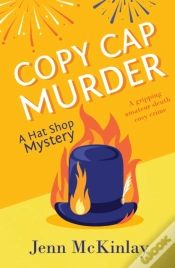 Capa do artigo Copy Cap Murder