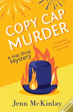 Capa do artigo Copy Cap Murder