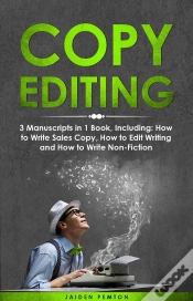 Capa do artigo Copy Editing