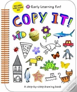Capa do artigo Copy It