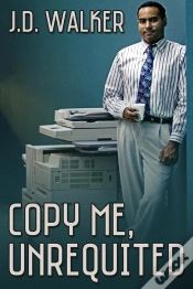 Capa do artigo Copy Me, Unrequited