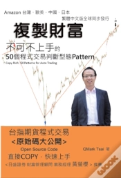 Capa do artigo Copy Rich: 50 Patterns For Auto Trading