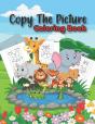 Copy The Picture Coloring Book - Preview