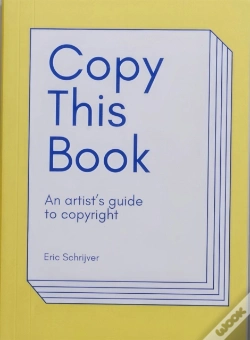 Capa do artigo Copy This Book
