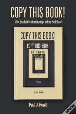 Capa do artigo Copy This Book!