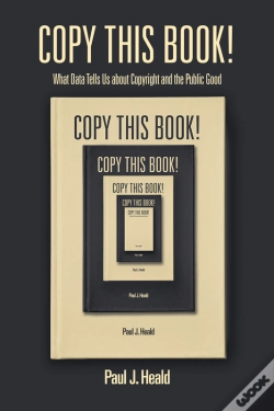 Capa do artigo Copy This Book!