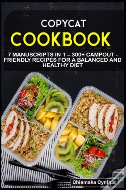 Capa do artigo Copycat Cookbook