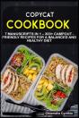 Copycat Cookbook - Preview