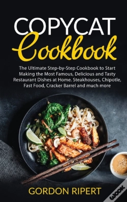 Capa do artigo Copycat Cookbook