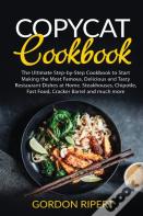 Copycat Cookbook