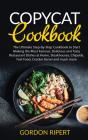 Copycat Cookbook - Preview
