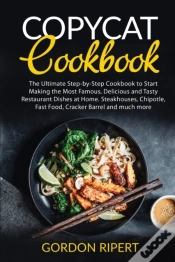 Capa do artigo Copycat Cookbook