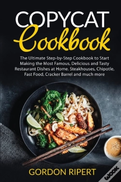 Capa do artigo Copycat Cookbook