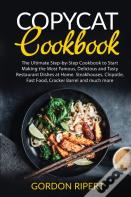 Copycat Cookbook