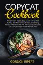Copycat Cookbook - Preview