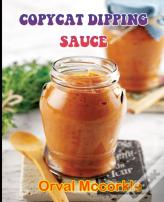 Copycat Dipping Sauce