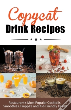 Capa do artigo Copycat Drink Recipes