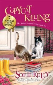 Capa do artigo Copycat Killing