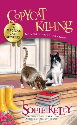 Capa do artigo Copycat Killing