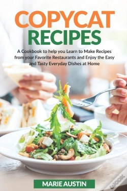 Capa do artigo Copycat Recipes