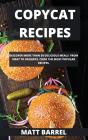Copycat Recipes - Preview