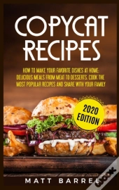 Copycat Recipes