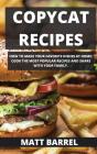 Copycat Recipes - Preview