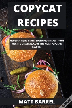 Capa do artigo Copycat Recipes