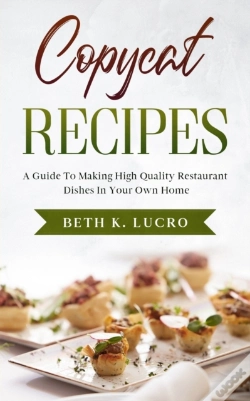 Capa do artigo Copycat Recipes