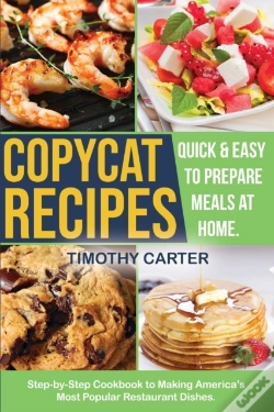 Capa do artigo Copycat Recipes