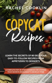 Capa do artigo Copycat Recipes