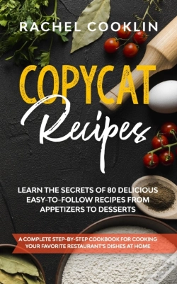 Capa do artigo Copycat Recipes