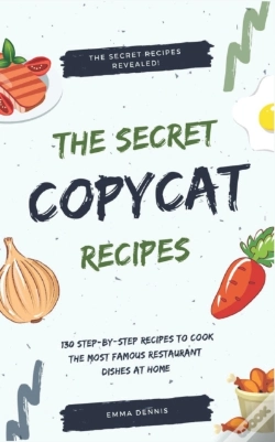 Capa do artigo Copycat Recipes