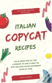 Capa do artigo Copycat Recipes