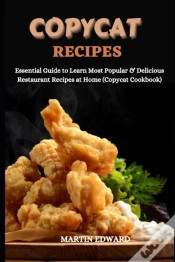 Capa do artigo Copycat Recipes