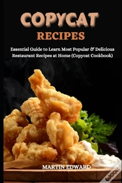 Capa do artigo Copycat Recipes