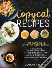Capa do artigo Copycat Recipes